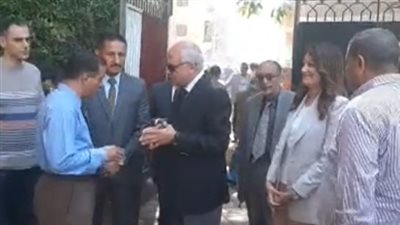 انطلاق مارثون الشهادة الإعدادية بمحافظات الجيزة والغربية وسوهاج| بث مباشر 