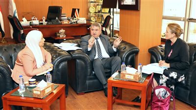 التنمية الصناعية: نتعاون مع الشركاء الدوليين لإحداث نقلة نوعية للصناعة المصرية