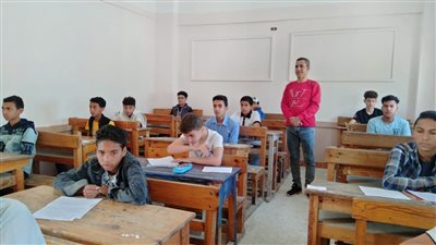 اليوم.. ختام امتحانات الشهادة الإعدادية في محافظة الإسكندرية 