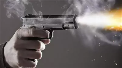 إيدي ما سابتش الزناد.. لماذا قتل ياسر زوجته وشقيقها ووالديها وأبناءه الثلاثة بالرصاص في جلسة طلاق؟| خاص