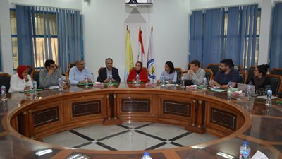 التعليم العالي: مشروع علمي دولي بمدينة الأبحاث العلمية حول استخدام الأنظمة الزراعية لمواجهة التغيرات المناخية