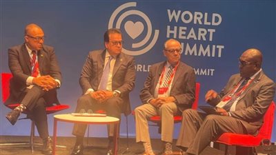 وزير الصحة: نسعى إلى غذاء خالٍ من الدهون في أكتوبر 2023.. وهناك 17 مليون حالة وفاة سنويا