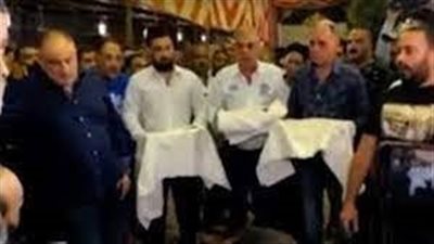  بقضية كفن عين شمس.. استكمال محاكمة 4 متهمين من عائلة المرغنية في قضيتي مخالفات بناء اليوم