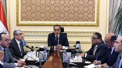 رئيس الوزراء يتابع مشروعات التعاون مع شركة سكاتك النرويجية