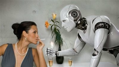 أستاذة جامعية تقع في حب رفيق ذكاء اصطناعي.. ما القصة؟