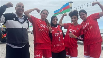 منتخب مصر للسيدات 3×3 يفوز على ألمانيا ويتأهل لربع نهائي بطولة Women Series