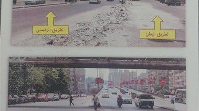 تعرف على التحويلات المرورية بعد الغلق الكلي لمحور 26 يوليو | صور وفيديو