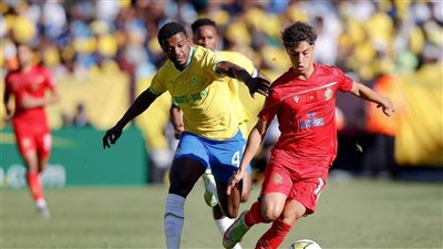 نتيجة مباراة صن داونز والوداد.. الفريق المغربي يتأهل لمواجهة الأهلي في نهائي أبطال إفريقيا 