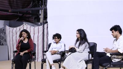 عروض ومناقشة أفلام قصيرة بـ جزويت القاهرة