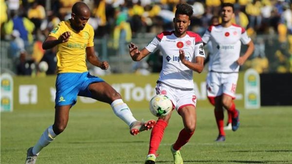 مباراة صن داونز والوداد