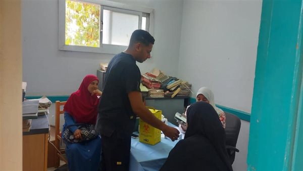 قافلة طبية مجانية