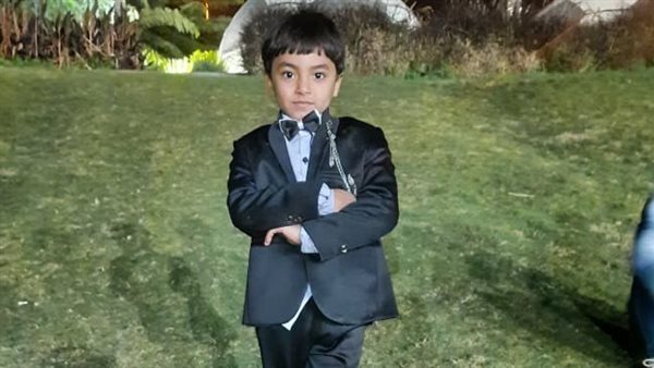 الطفل المتغيب