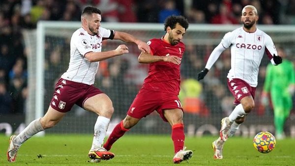 مباراة لفريقي ليفربول