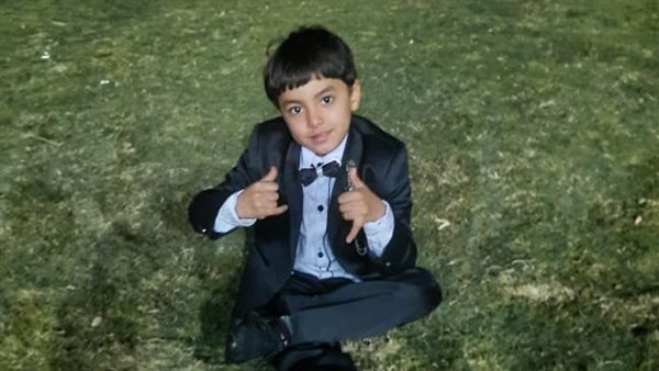 الطفل المختطف