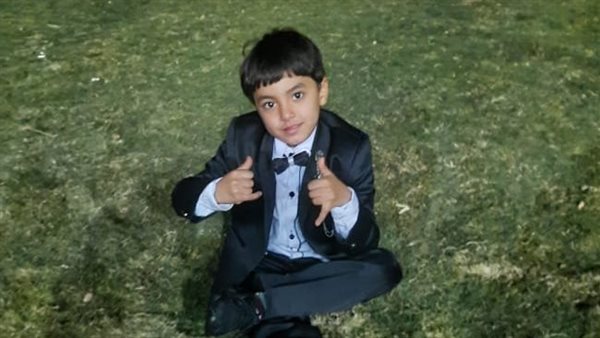 طفل الخانكة المختطف