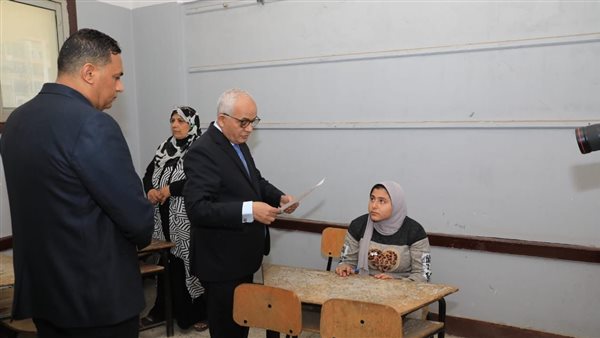 جانب من التفقد 