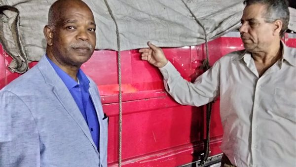 تموين القليوبية تصادر