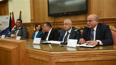 جامعة الإسكندرية: لم نكن لننفصل عن خطة مصر 2030 في دعم الاقتصاد القائم على المعرفة