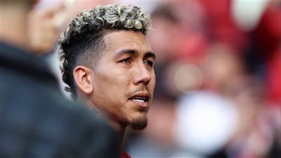 فيرمينو: أمر لا يصدق أن أحرز آخر أهدافي مع ليفربول في أنفيلد.. وحاولت أتمالك نفسي لكنني بكيت