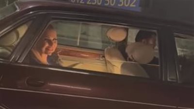 مشاركة الفنانة يسرا في فيلم شقو بطولة عمرو يوسف