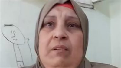 جزار يعتدي على شاب من ذوي الهمم بكرداسة.. ووالدة الضحية: أصابه بعاهة مستديمة في إيده | بث مباشر