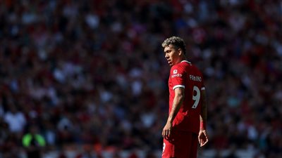 نتيجة مباراة ليفربول وأستون فيلا في البريميرليج.. فيرمينو ينقذ الريدز قبل رحيله