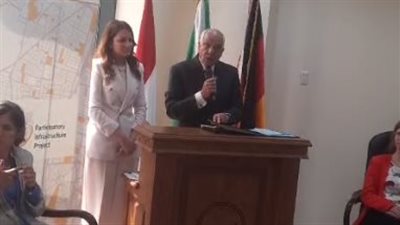 يضم 143 باكية.. محافظ الجيزة يفتتح سوق السمك الحضاري في المنيب | بث مباشر