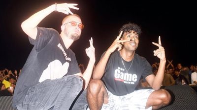 من أنا متفائل إلى حكاية لزمان.. قصة نجاح الثنائي مروان موسى وعفروتو في الراب