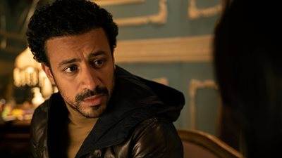 بعد نجاح 13 يوم.. أحمد داود يستعد لمسلسله الجديد زينهم