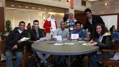 الجامعة الأمريكية بالقاهرة تقدم منحا لطلاب المدارس الحكومية بالشراكة مع الوكالة الأمريكية للتنمية