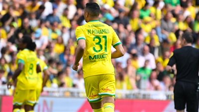 بمشاركة مصطفى محمد.. نانت يخسر بثلاثية أمام لوريان وديا