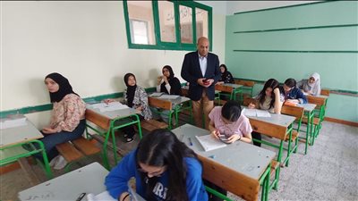 إحالة 10 موظفين بتعليم الشرقية للتحقيق بسبب تسريب إنجليزي الشهادة الإعدادية | تفاصيل