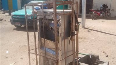 مصرع طفلة صعقا بالكهرباء بكولدير مياه في قنا.. وتحرك عاجل من حماية الطفل