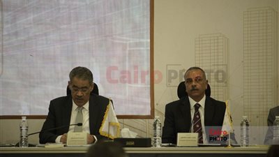 ضياء رشوان: أقترح منح الحزب الحق في إنشاء موقعين إلكترونيين وقناة تليفزيونية