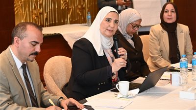 وزيرة التضامن: نعمل على تحديث القانون الخاص بالتعاونيات الإنتاجية