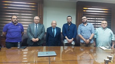 نقيب المهندسين يستقبل عائلة المهندس الراحل فادي ميخائيل.. ويؤكد اتخاذ الإجراءات القانونية حفظًا لحقوقه