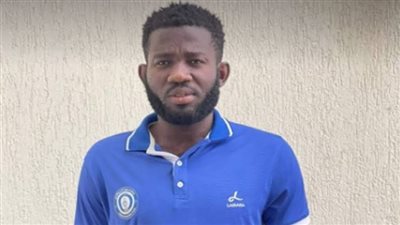 هروب النيجيري رفائيل إياجوا لاعب أسوان قبل مواجهة البنك الأهلي | خاص