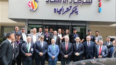 إعادة تشغيل مستشفى سرطان الأطفال 57357 بمدينة طنطا | بث مباشر 