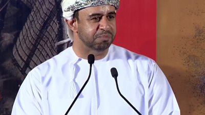 أول تعليق من زهران القاسمي على فوزه بجائزة بوكر العربية في دورتها الـ16 