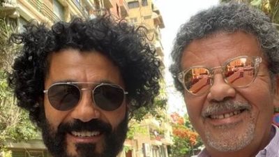 خالد النبوي: طرح فيلم أهل الكهف قريبًا في السينمات 