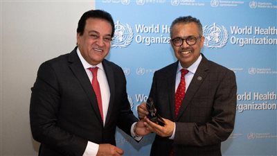  وزير الصحة: تطوير الوحدات الصحية بشكل كامل بنهاية 2024 لتقديم أفضل خدمة للمواطن | صور 