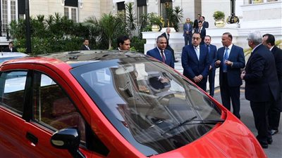 بديل التوكتوك.. ننشر سعر أول سيارة كهربائية مصرية