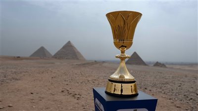 مؤتمر صحفي لوزير الرياضة ورئيس اتحاد السلة في ختام جولة كأس العالم لمصر