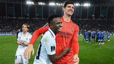 هل يستغل كورتوا الفرصة الذهبية في نهائي أبطال أوروبا ويحرج مدرب بلجيكا؟