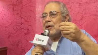 صبري عبد المنعم: صديقي نصب عليا بعد ما قلتله عايز أبيع الشقة وأسيب فلوسها للعيال قبل ما أموت