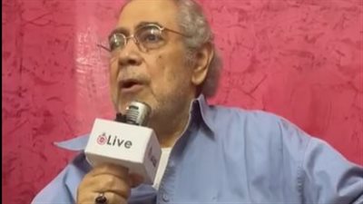 صبري عبد المنعم: من حق الفنان يعيش حياة مرفهة.. ولو تعبان هيقدم فن ويبدع إزاي 