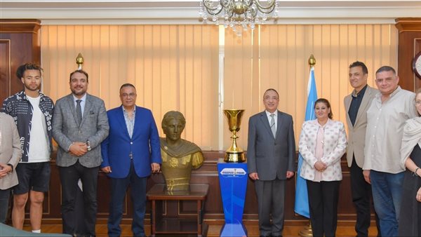 محافظ الإسكندرية: