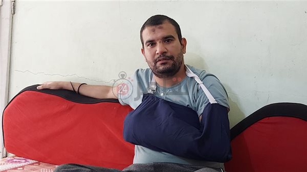 عبدالرحمن علي الضحية