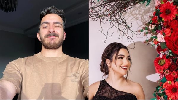 كنزي مدبولي وإياد