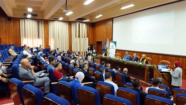 نائب رئيس جامعة الإسكندرية